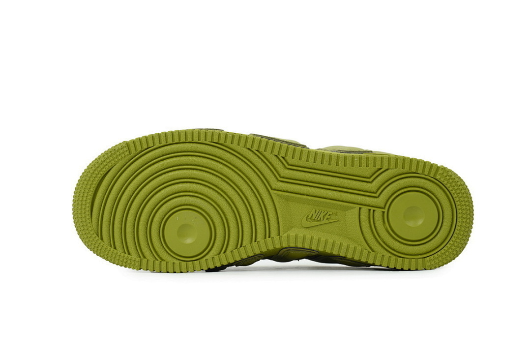 Cactus Plant Flea Market x Nike Air Force 1 Low Premium 'Moss' - Image 3