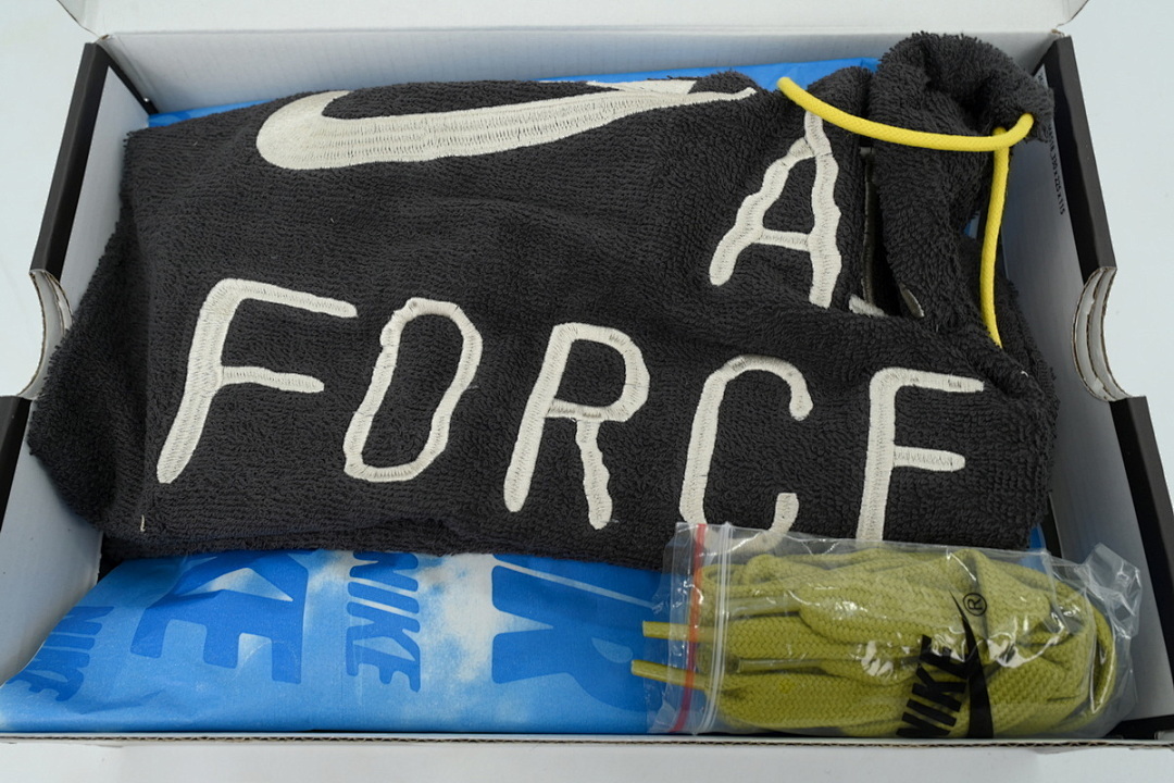 Cactus Plant Flea Market x Nike Air Force 1 Low Premium 'Moss' - Image 4