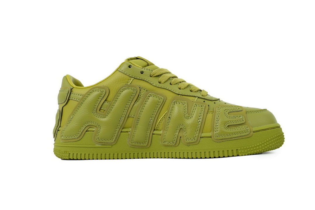 Cactus Plant Flea Market x Nike Air Force 1 Low Premium 'Moss' - Image 5