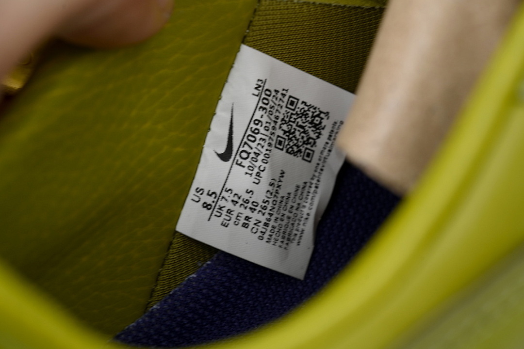 Cactus Plant Flea Market x Nike Air Force 1 Low Premium 'Moss' - Image 10