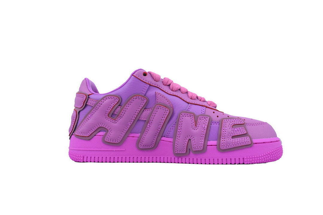 Cactus Plant Flea Market x Air Force 1 Low Premium 'Fuchsia Dream'
