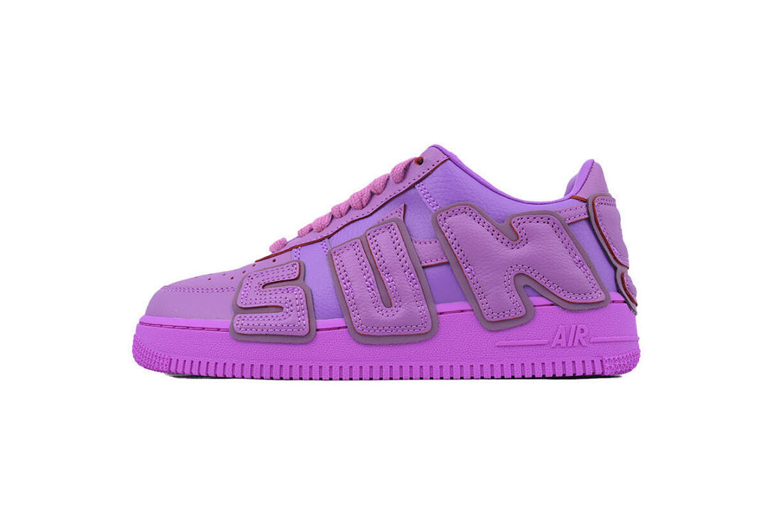 Cactus Plant Flea Market x Air Force 1 Low Premium 'Fuchsia Dream' - Image 8