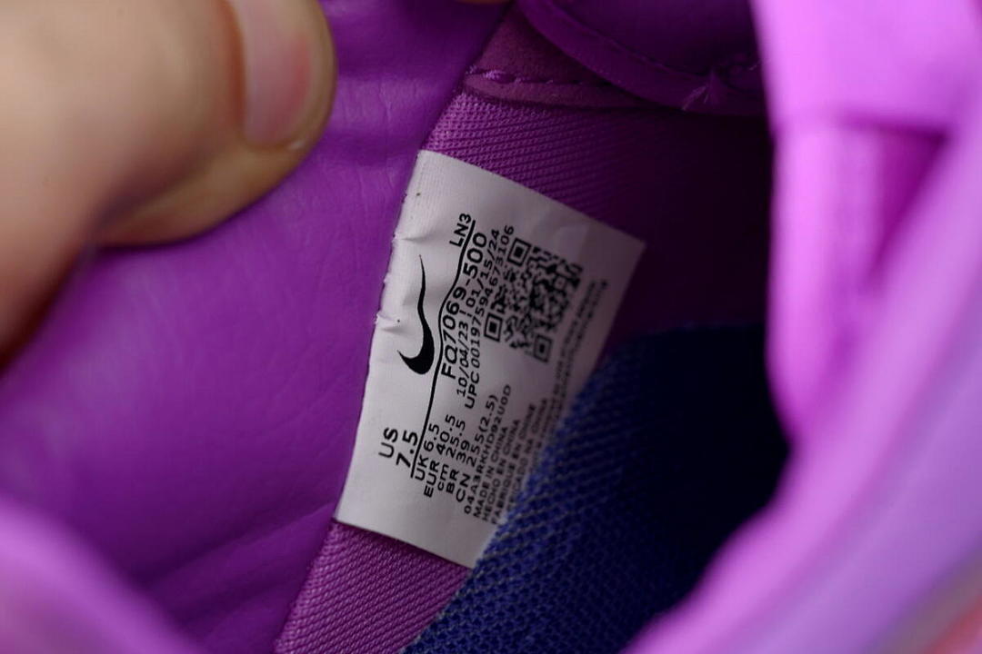 Cactus Plant Flea Market x Air Force 1 Low Premium 'Fuchsia Dream' - Image 10