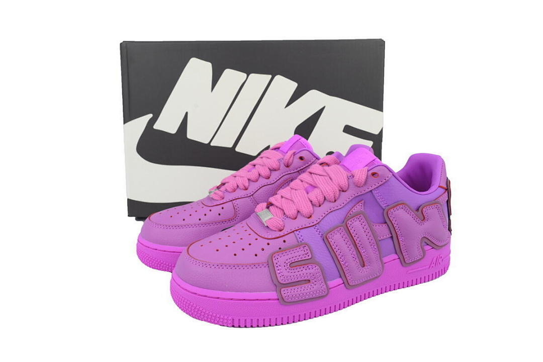 Cactus Plant Flea Market x Air Force 1 Low Premium 'Fuchsia Dream' - Image 11
