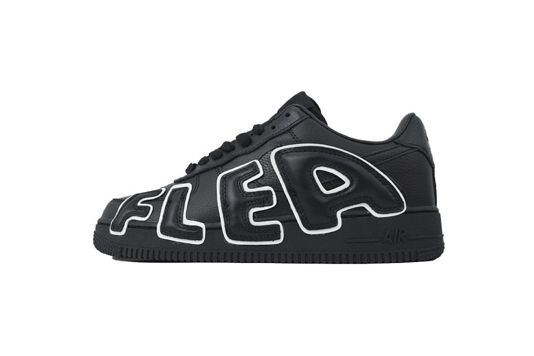 CPFM x Nike Air Force 1 Low Premium Black - Image 6