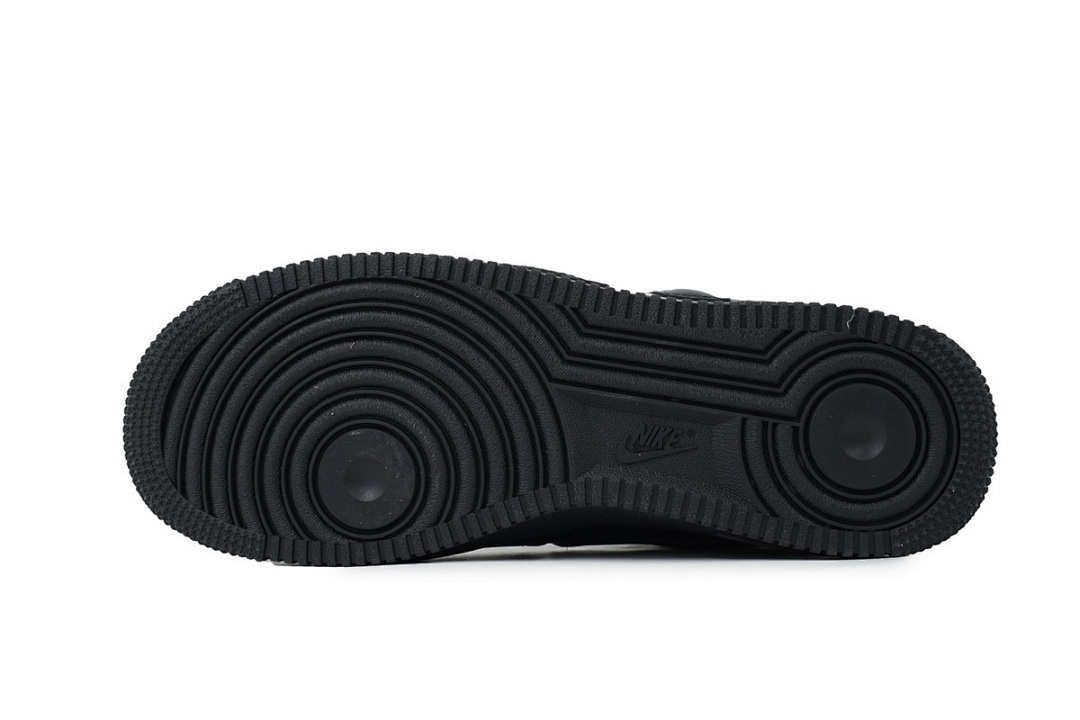 CPFM x Nike Air Force 1 Low Premium Black - Image 8