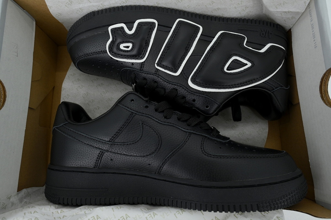 CPFM x Nike Air Force 1 Low Premium Black - Image 9