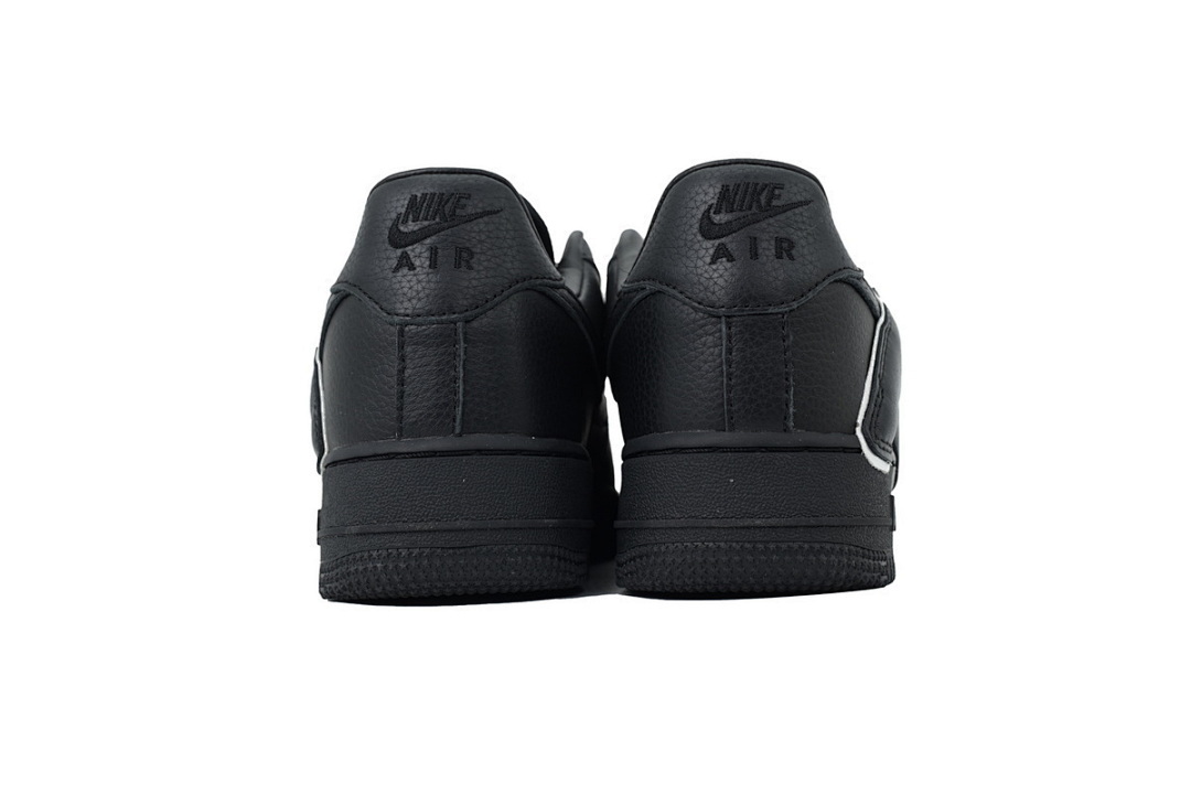 CPFM x Nike Air Force 1 Low Premium Black - Image 10