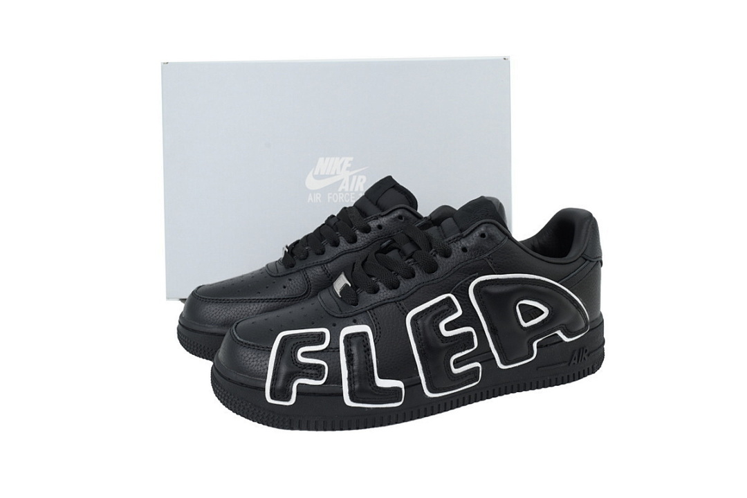 CPFM x Nike Air Force 1 Low Premium Black - Image 12