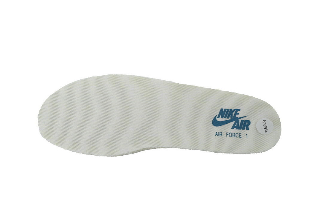 Nike Air Force 1 Low 'Canvas Pack - Photon Dust Game Royal' - Image 3