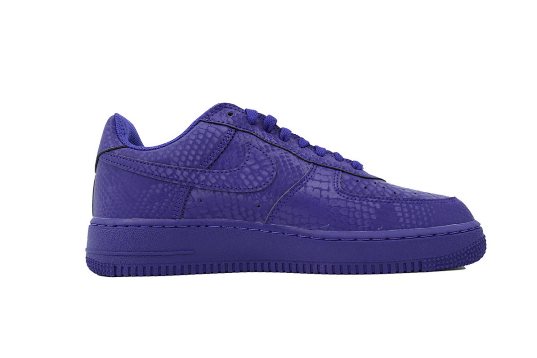 Kobe Bryant x Air Force 1 Low 'Court Purple' - Image 7