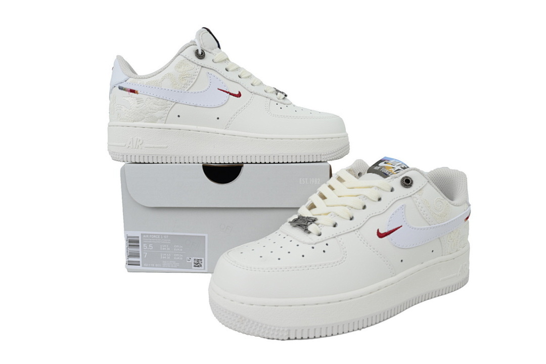 Nike Air Force 1 Low Year Of The Horse - Image 3