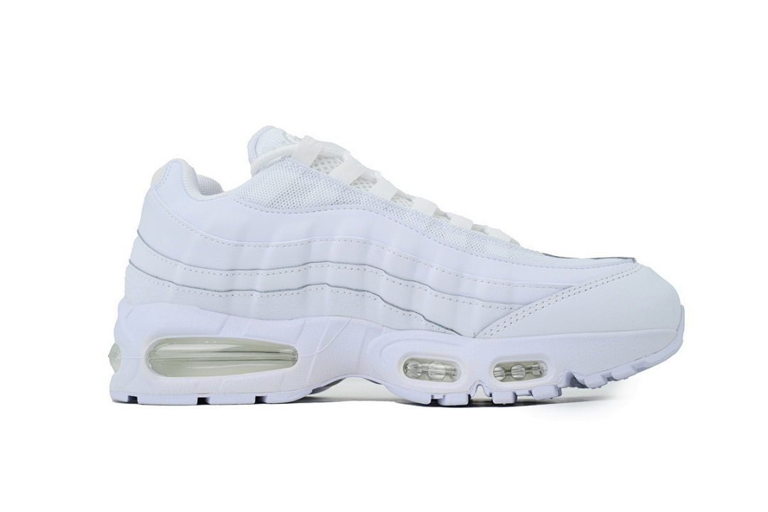 Nike Air Max 95 All White