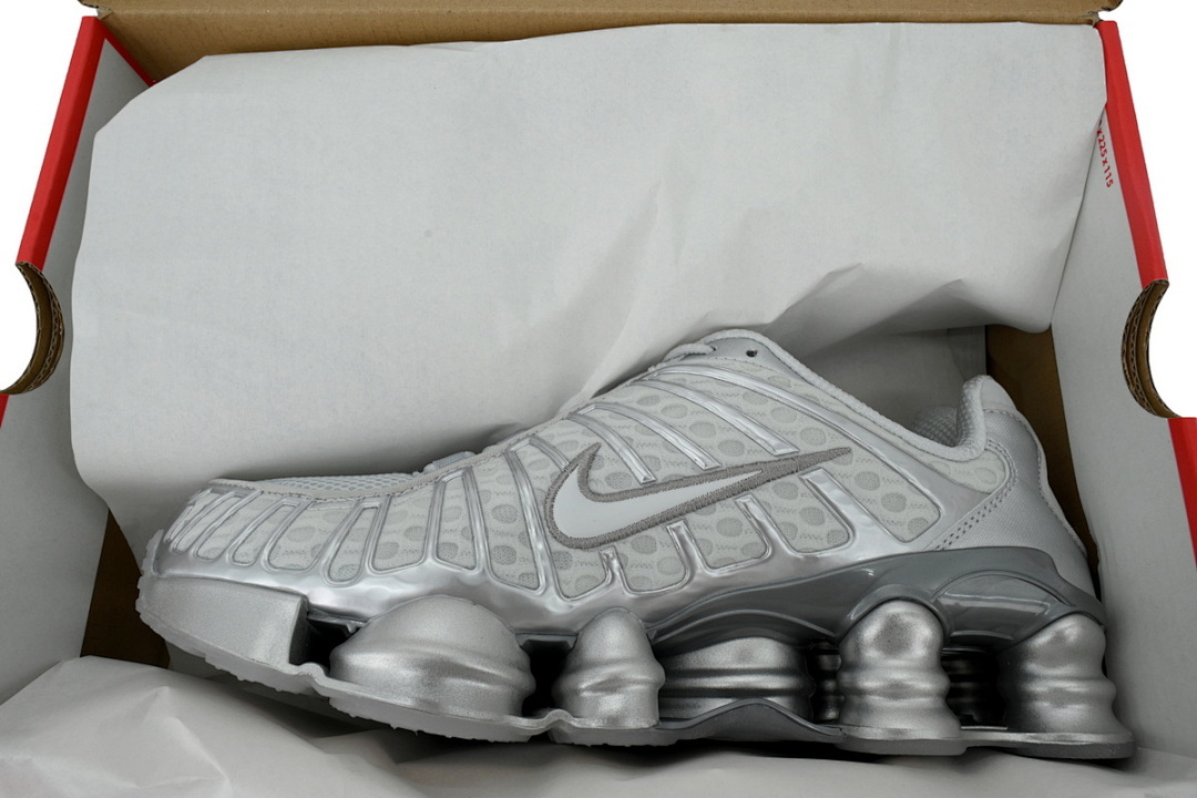 Nike Wmns Shox TL 'Chrome' - Image 2