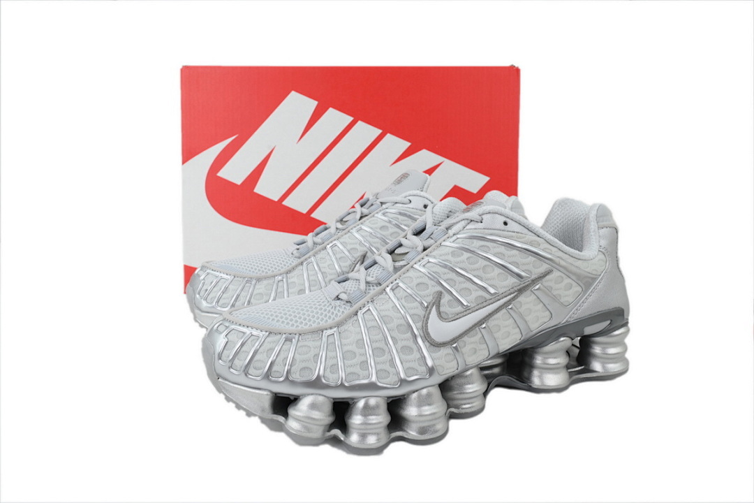 Nike Wmns Shox TL 'Chrome' - Image 3
