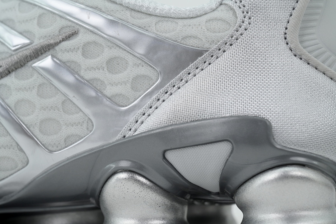 Nike Wmns Shox TL 'Chrome' - Image 9