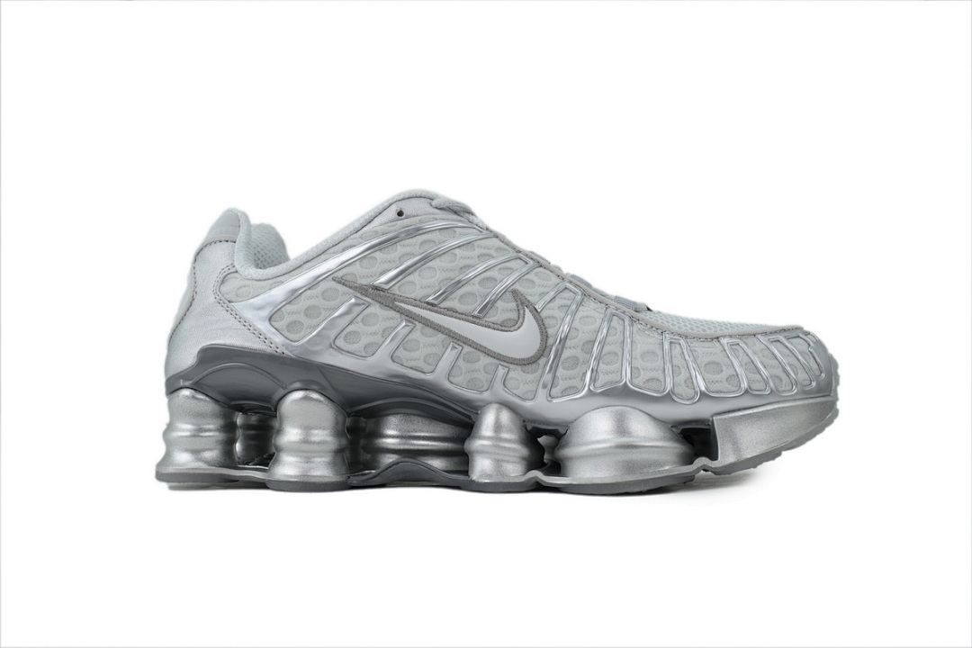Nike Wmns Shox TL 'Chrome' - Image 12