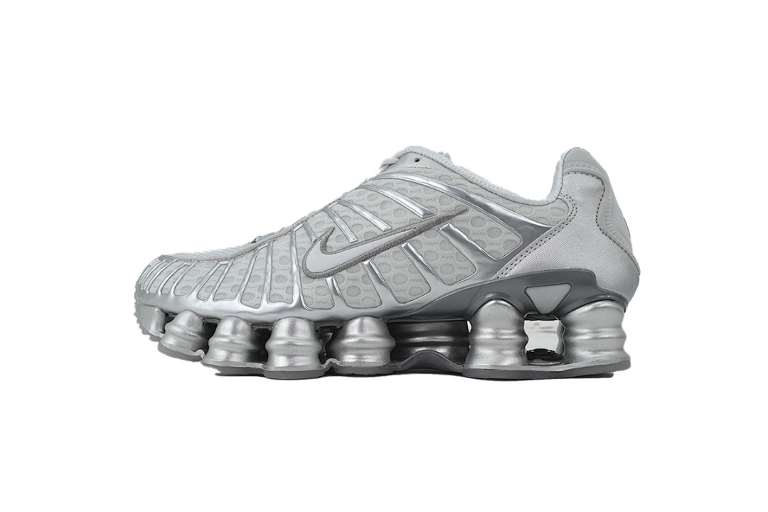 Nike Wmns Shox TL 'Chrome'