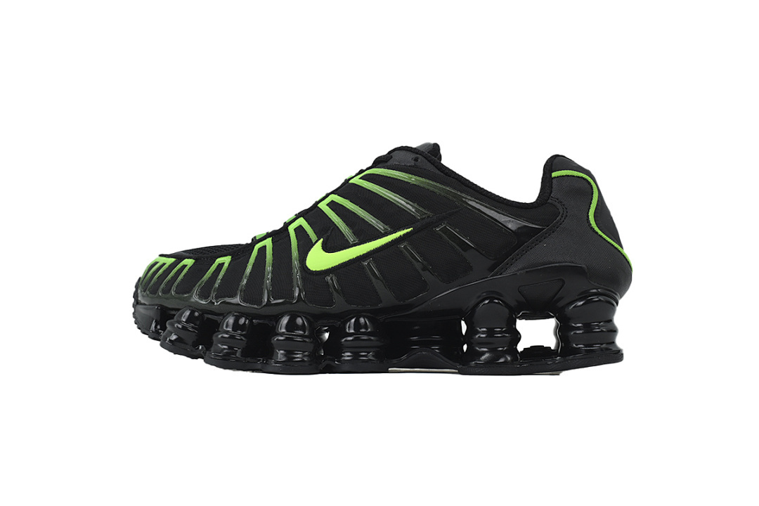 Nike Shox TL 'Black Neon'