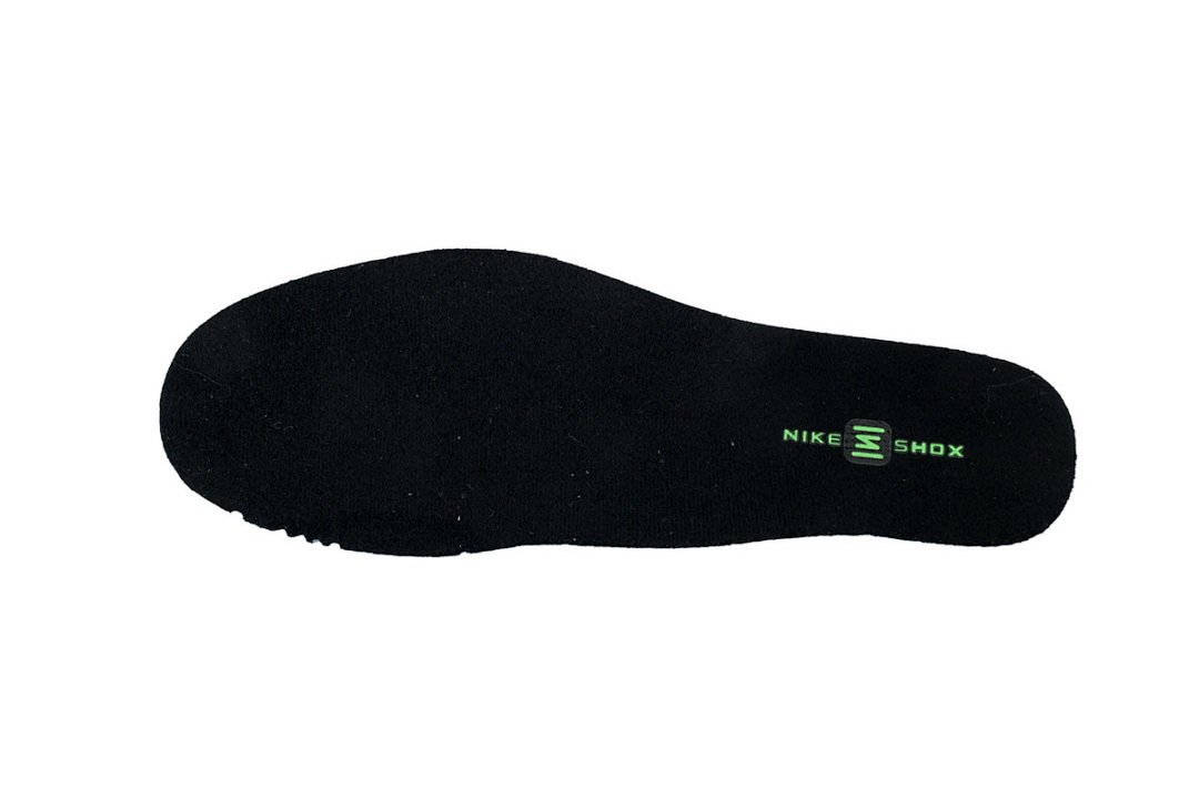 Nike Shox TL 'Black Neon' - Image 8