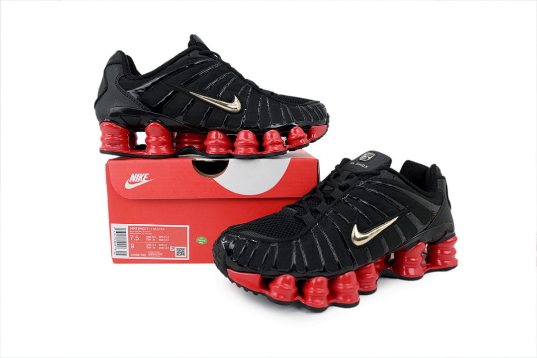 Skepta x Nike Shox TL - Image 3