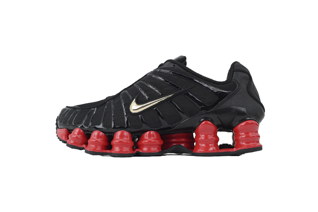 Skepta x Nike Shox TL