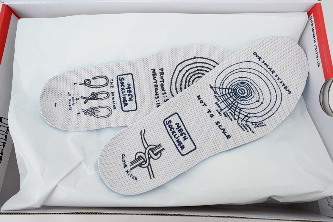 Tom Sachs x Nike Mars Yard 3. - Image 6