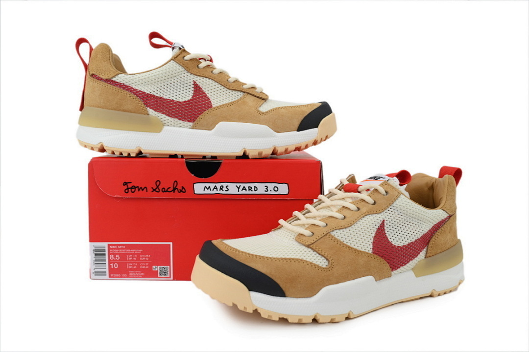 Tom Sachs x Nike Mars Yard 3. - Image 10