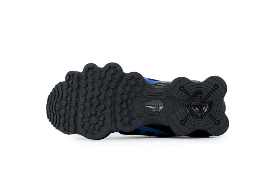 Nike Shox TL 'Reflective Ice Blue' - Image 4