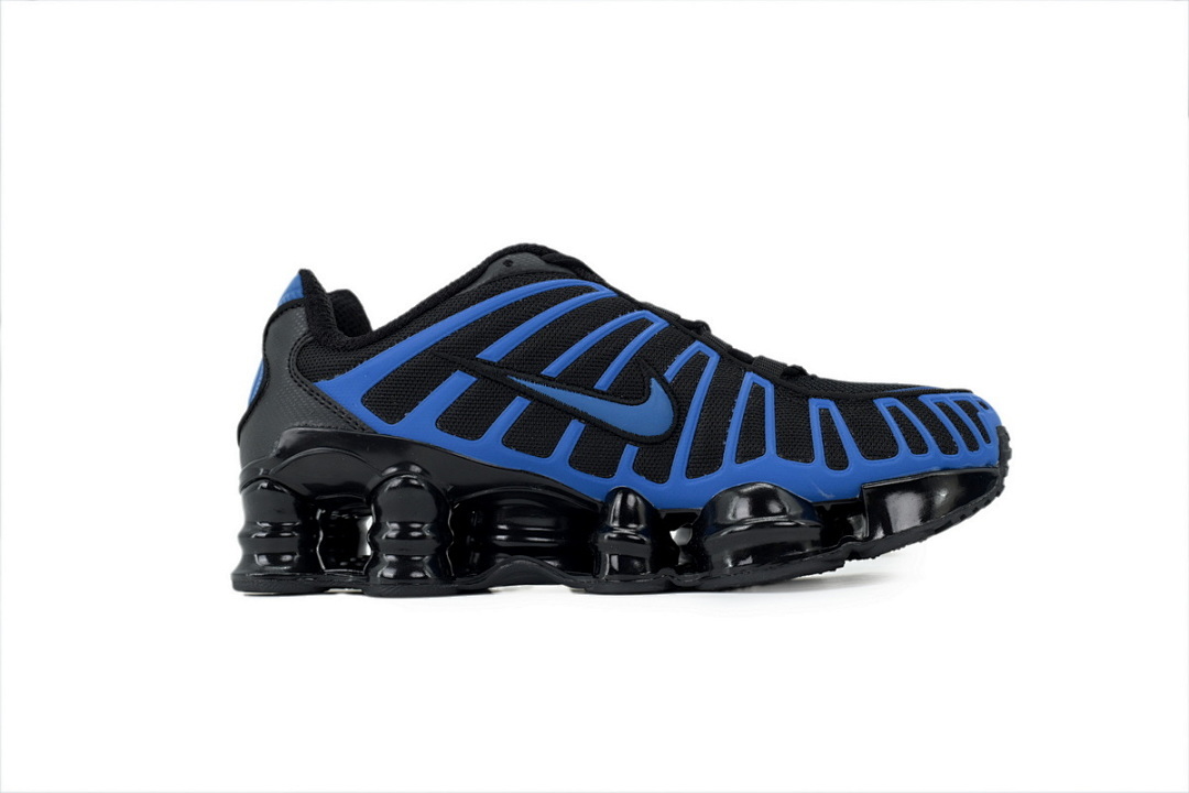 Nike Shox TL 'Reflective Ice Blue' - Image 6