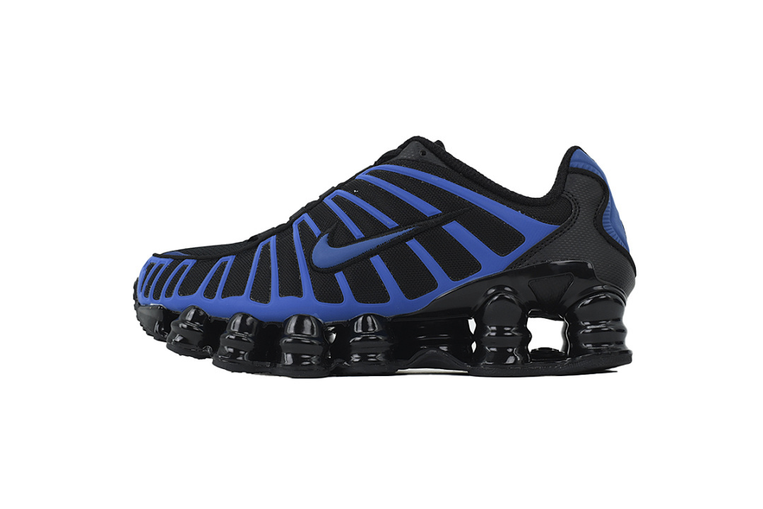 Nike Shox TL 'Reflective Ice Blue'