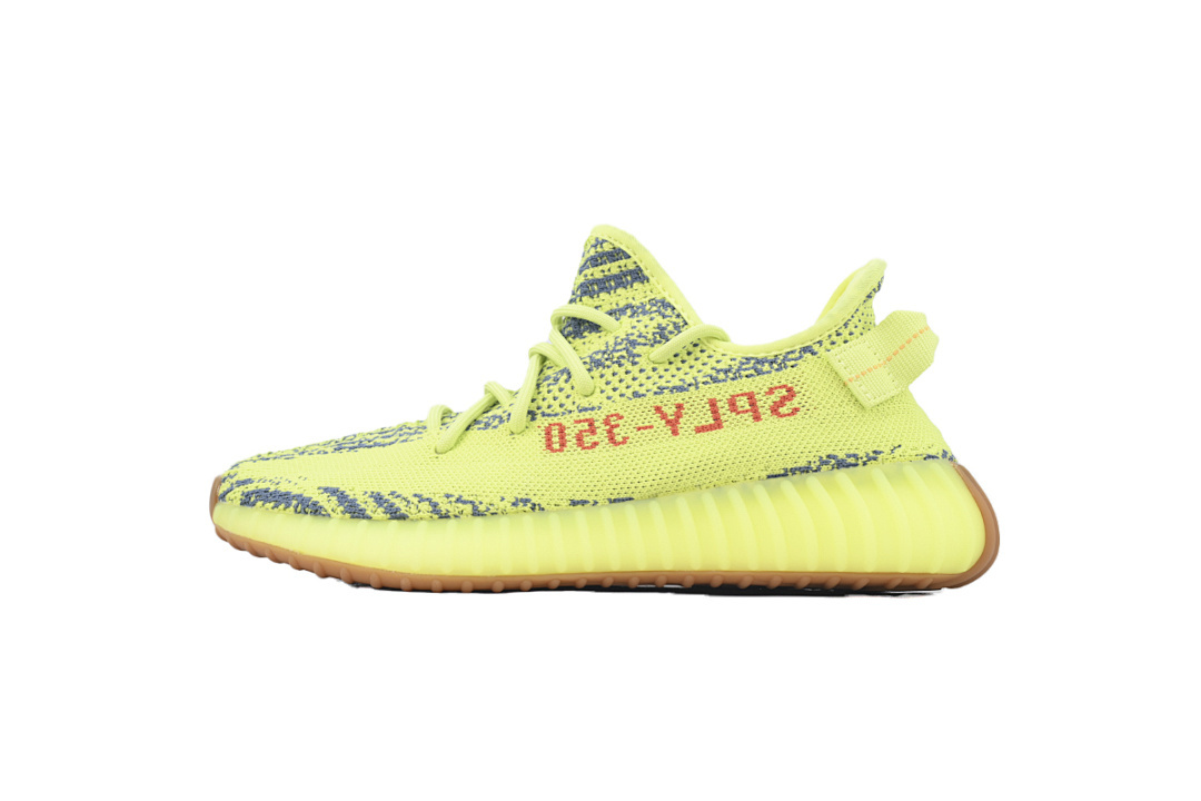 Yeezy Boost 350 V2 'Semi Frozen Yellow' - Image 12