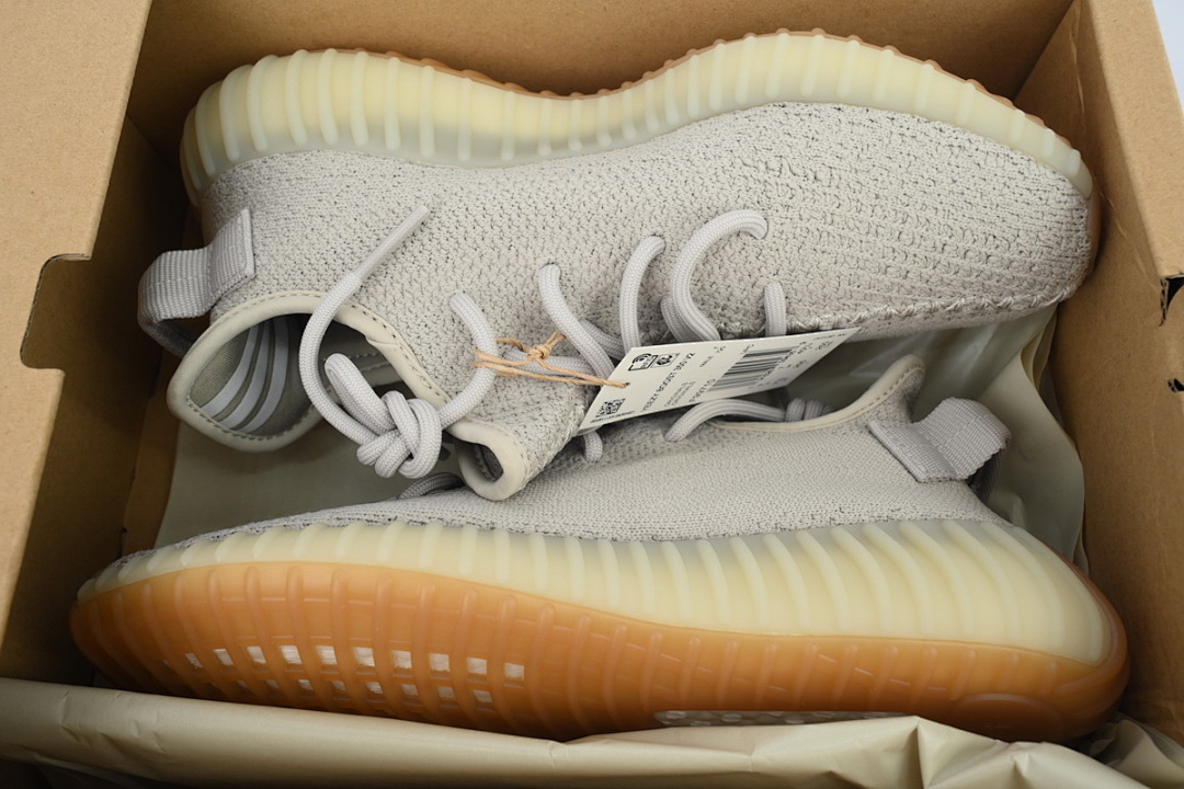 Adidas Yeezy Boost 350 V2 'Sesame' - Image 2