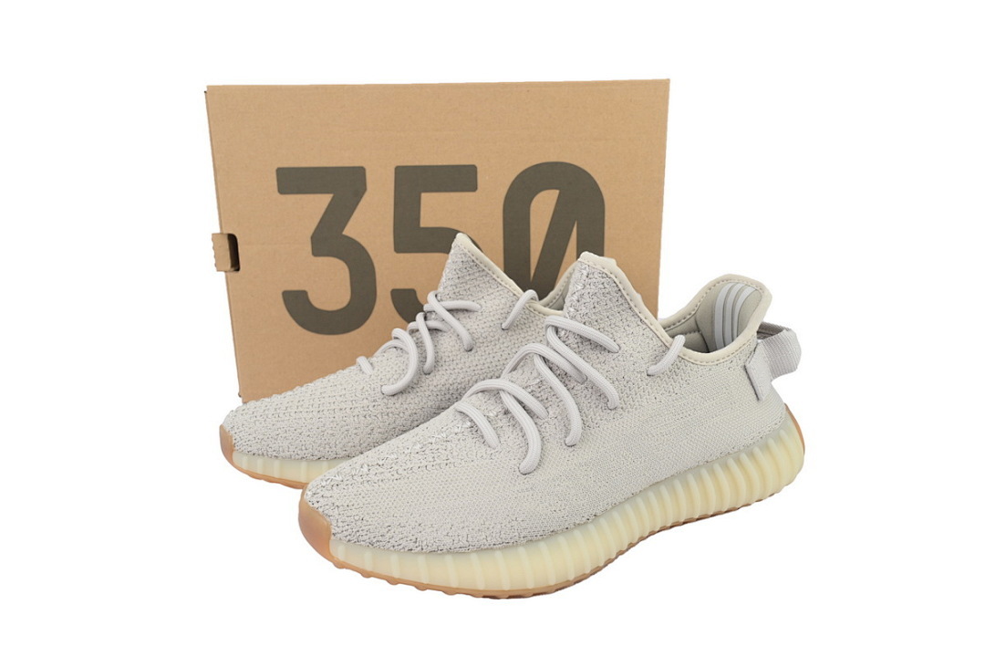 Adidas Yeezy Boost 350 V2 'Sesame' - Image 3