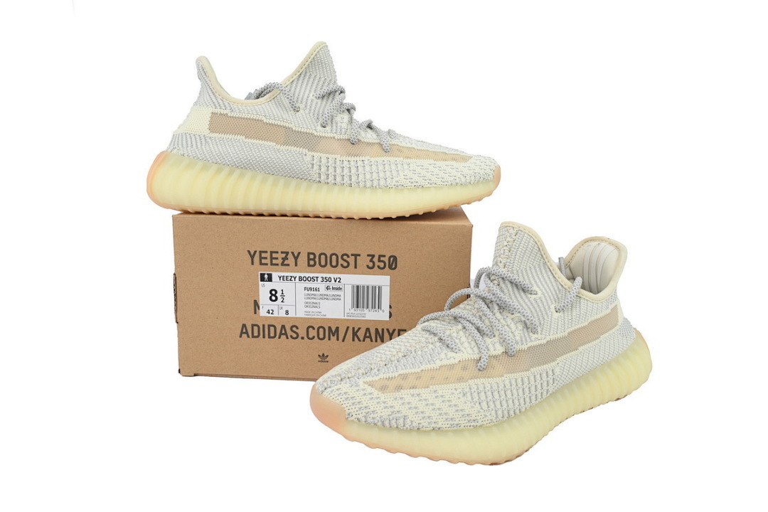 Adidas Yeezy 350 Boost V2 'Lundmark' - Image 4