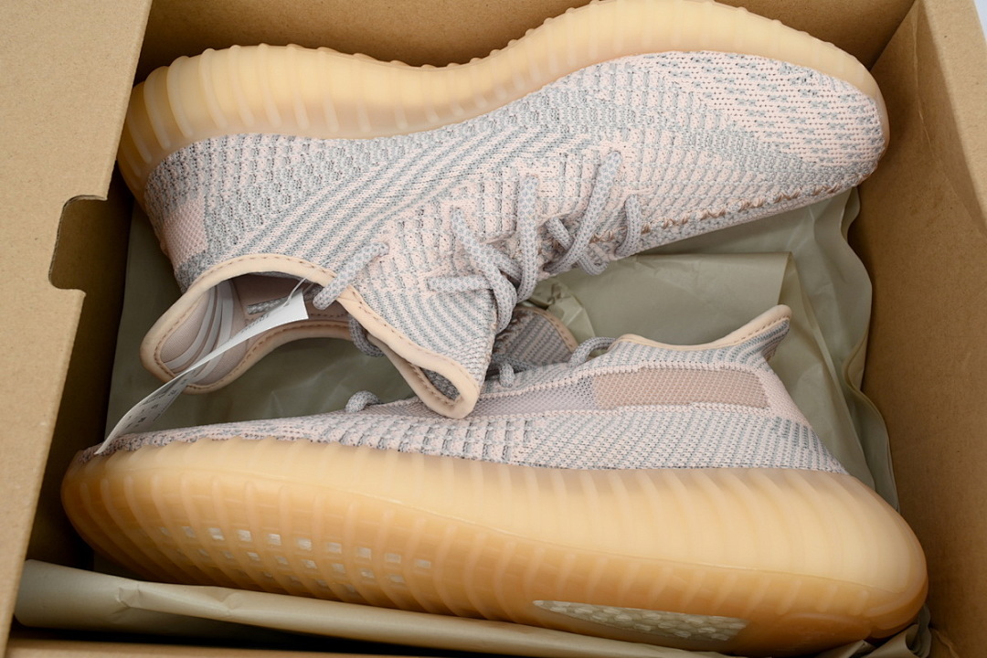 Adidas Yeezy 350 Boost V2 'Synth' - Image 2