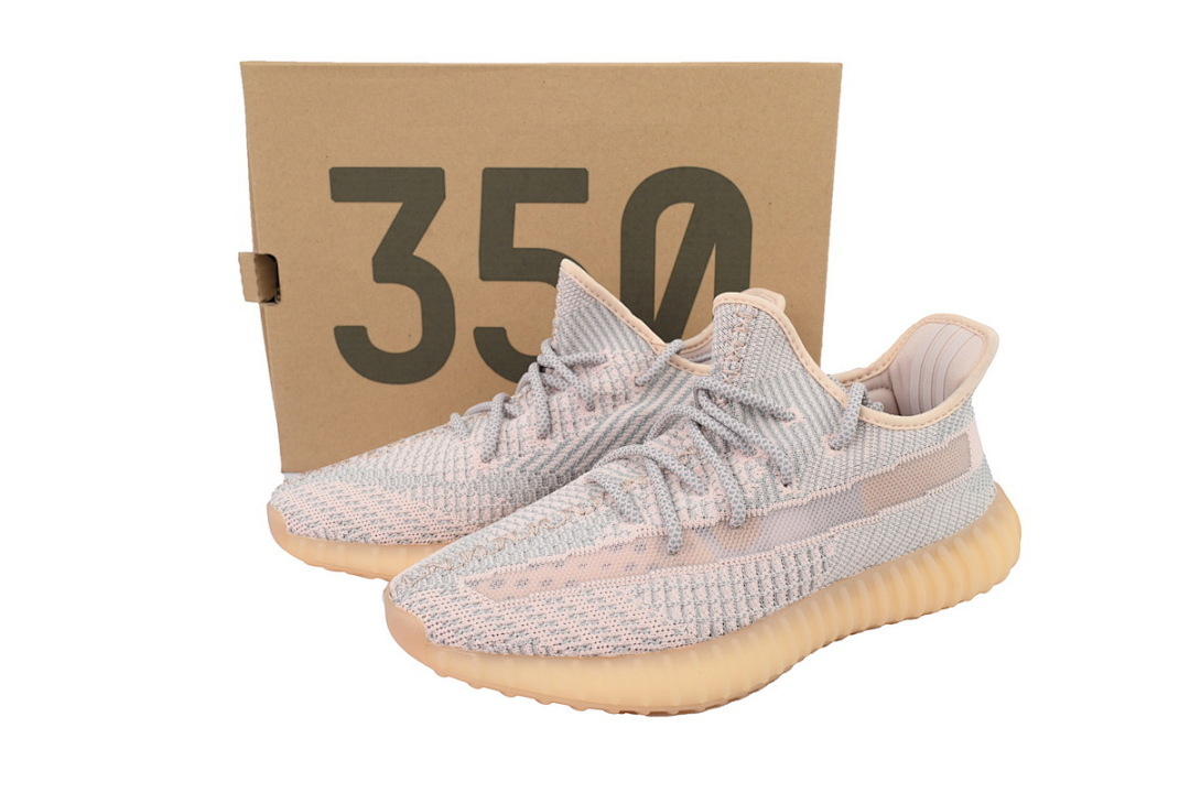 Adidas Yeezy 350 Boost V2 'Synth' - Image 3