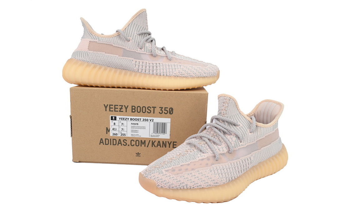 Adidas Yeezy 350 Boost V2 'Synth' - Image 4