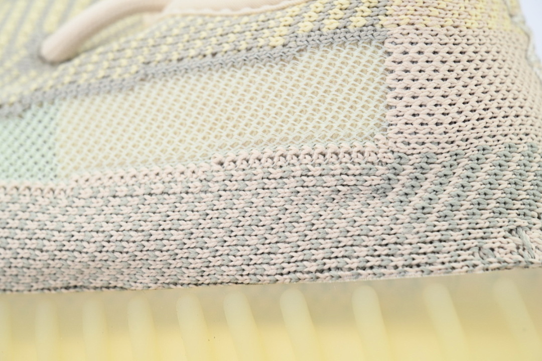 Adidas Yeezy 350 Boost V2 'Citrin' - Image 9