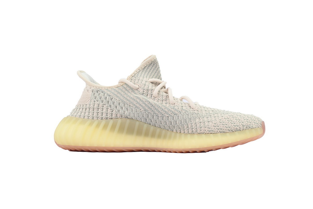 Adidas Yeezy 350 Boost V2 'Citrin'