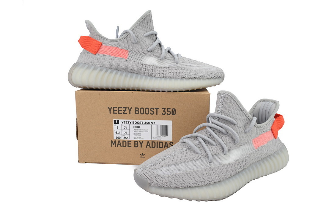 adidas Yeezy Boost 350 V2 'Tail Light' - Image 4