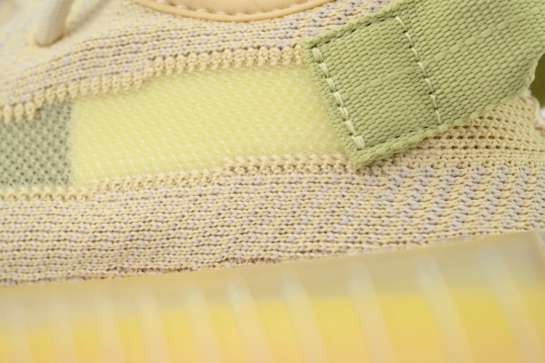 adidas Yeezy Boost 350 V2 'Flax' - Image 9