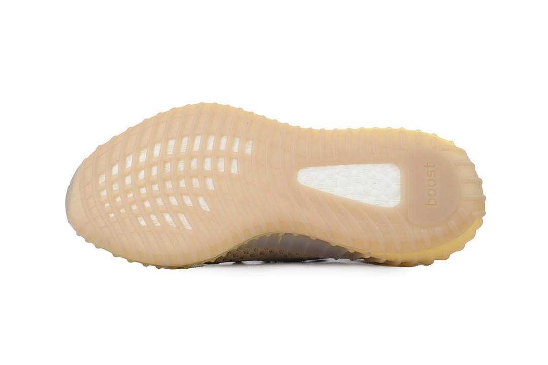 adidas Yeezy Boost 350 V2 'Flax' - Image 10