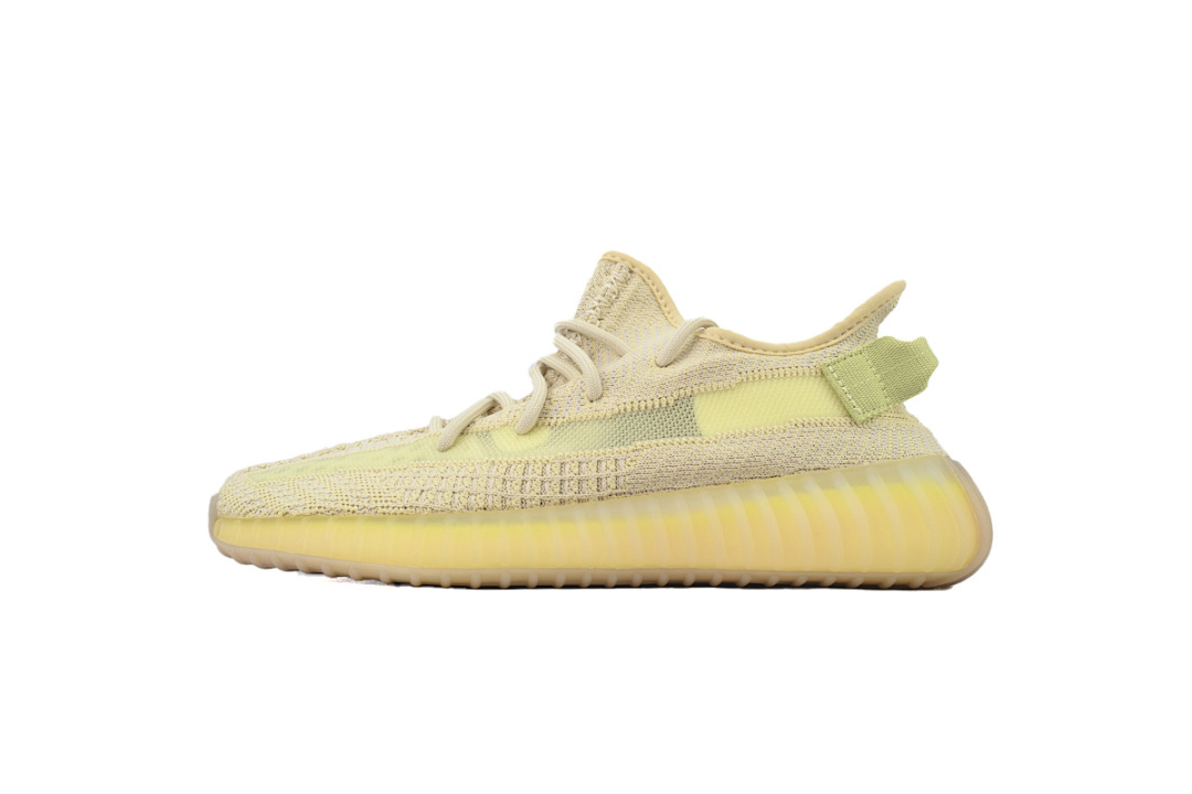 adidas Yeezy Boost 350 V2 'Flax' - Image 12