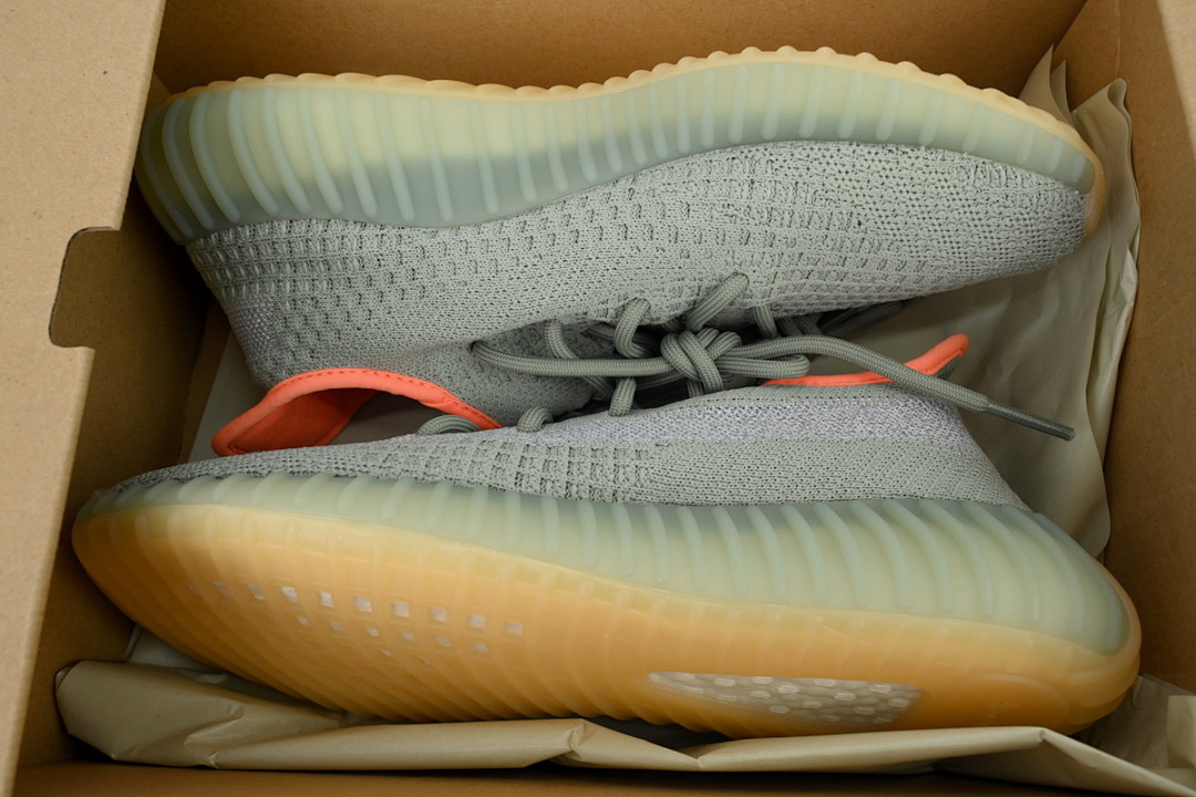 adidas Yeezy Boost 350 V2 'Desert Sage' - Image 12