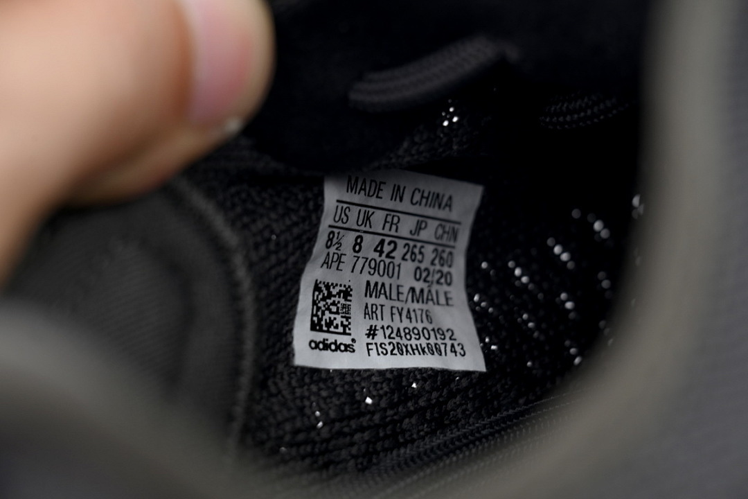 adidas Yeezy Boost 350 V2 Cinder Reflective Real Boost - Image 2