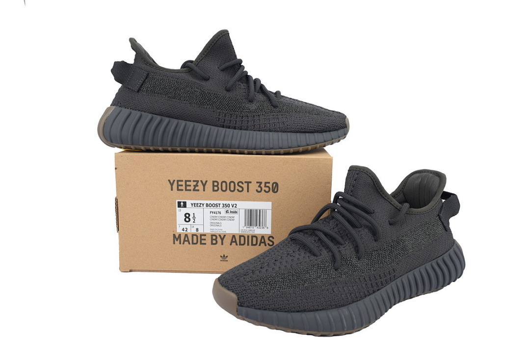 adidas Yeezy Boost 350 V2 Cinder Reflective Real Boost - Image 4
