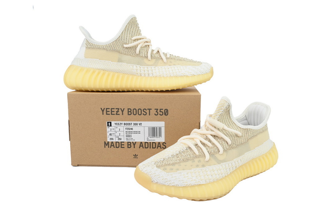 adidas Yeezy Boost 350 V2 'Abez' - Image 4