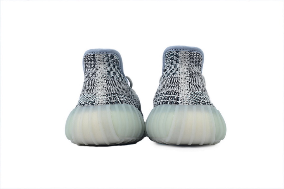 adidas Yeezy Boost 350 V2 'Ash Blue' - Image 11
