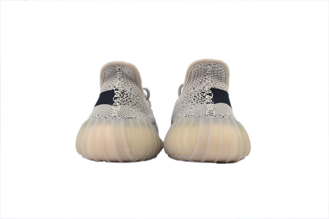 Grey Black 7870 350 V2 H870 adidas Yeezy Boost 350 V2 Slate - Image 2